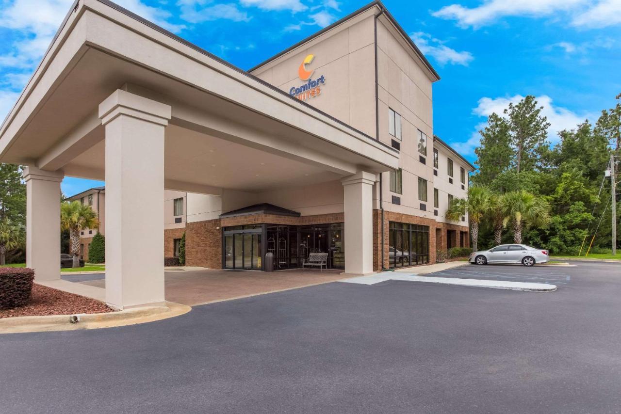 Comfort Suites North Mobile Сараленд Экстерьер фото