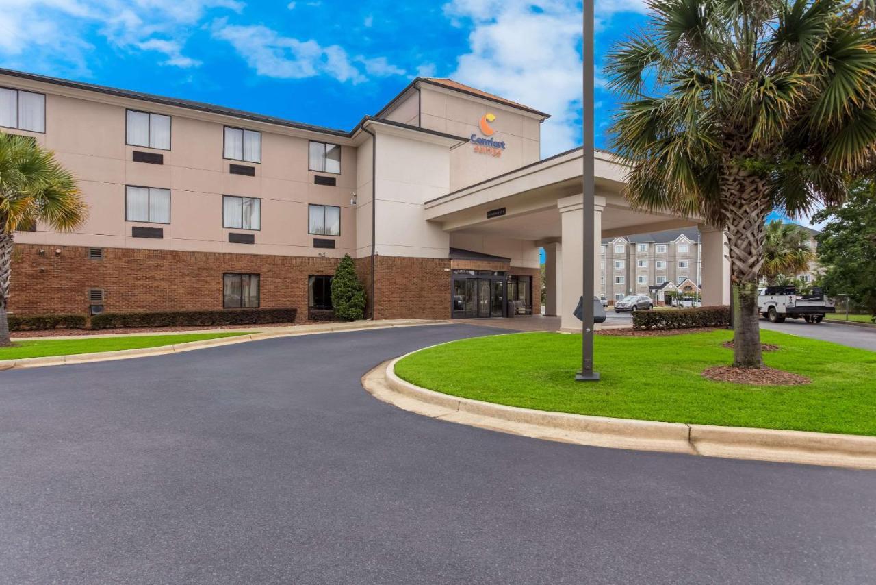 Comfort Suites North Mobile Сараленд Экстерьер фото
