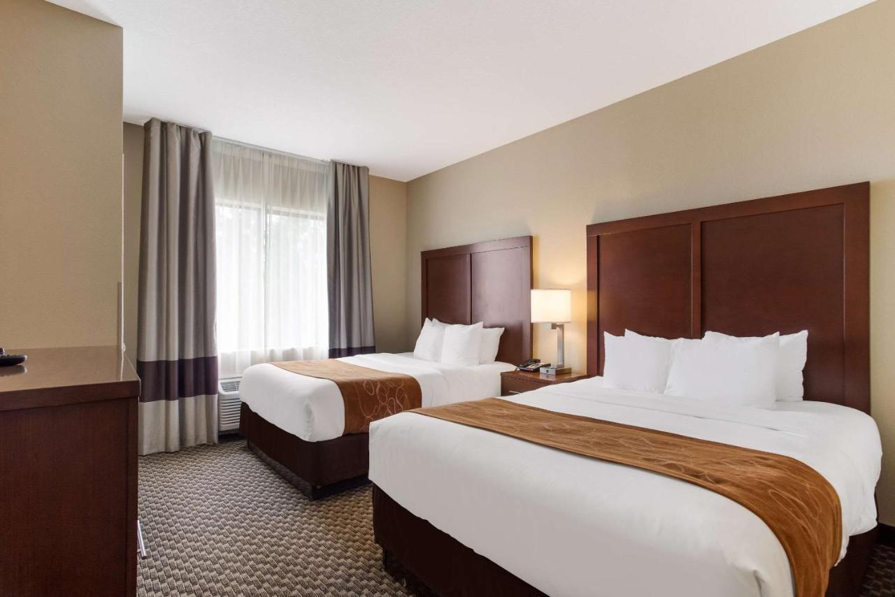 Comfort Suites North Mobile Сараленд Экстерьер фото