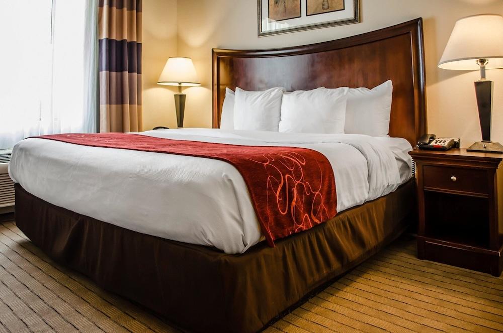 Comfort Suites North Mobile Сараленд Экстерьер фото