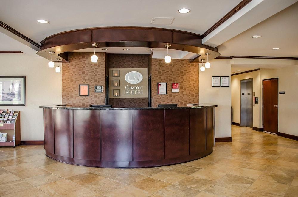 Comfort Suites North Mobile Сараленд Экстерьер фото