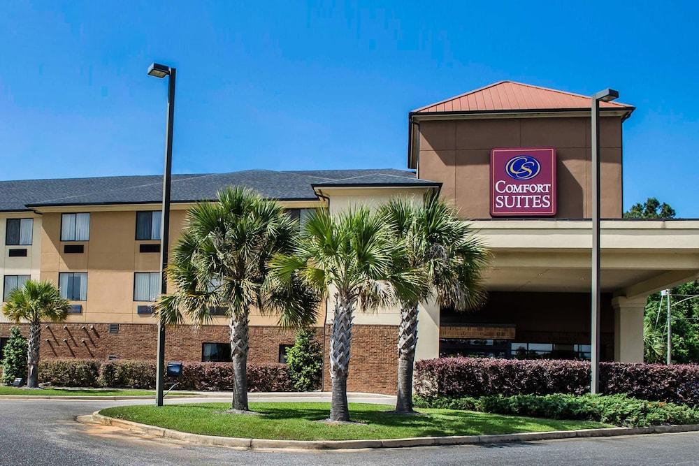 Comfort Suites North Mobile Сараленд Экстерьер фото