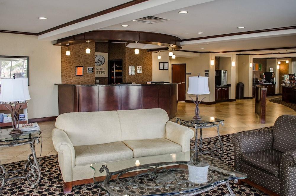 Comfort Suites North Mobile Сараленд Экстерьер фото