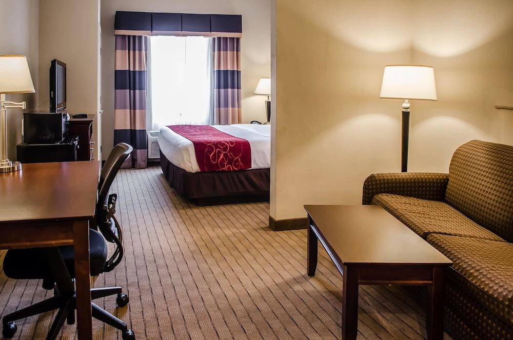 Comfort Suites North Mobile Сараленд Экстерьер фото