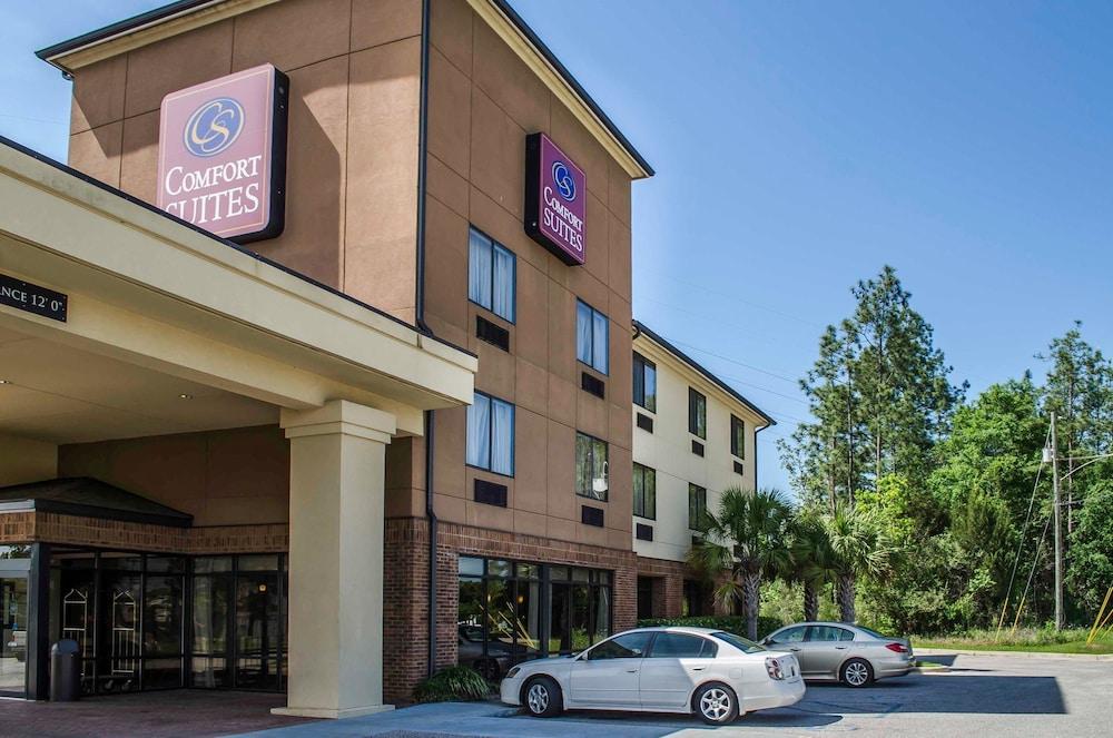 Comfort Suites North Mobile Сараленд Экстерьер фото