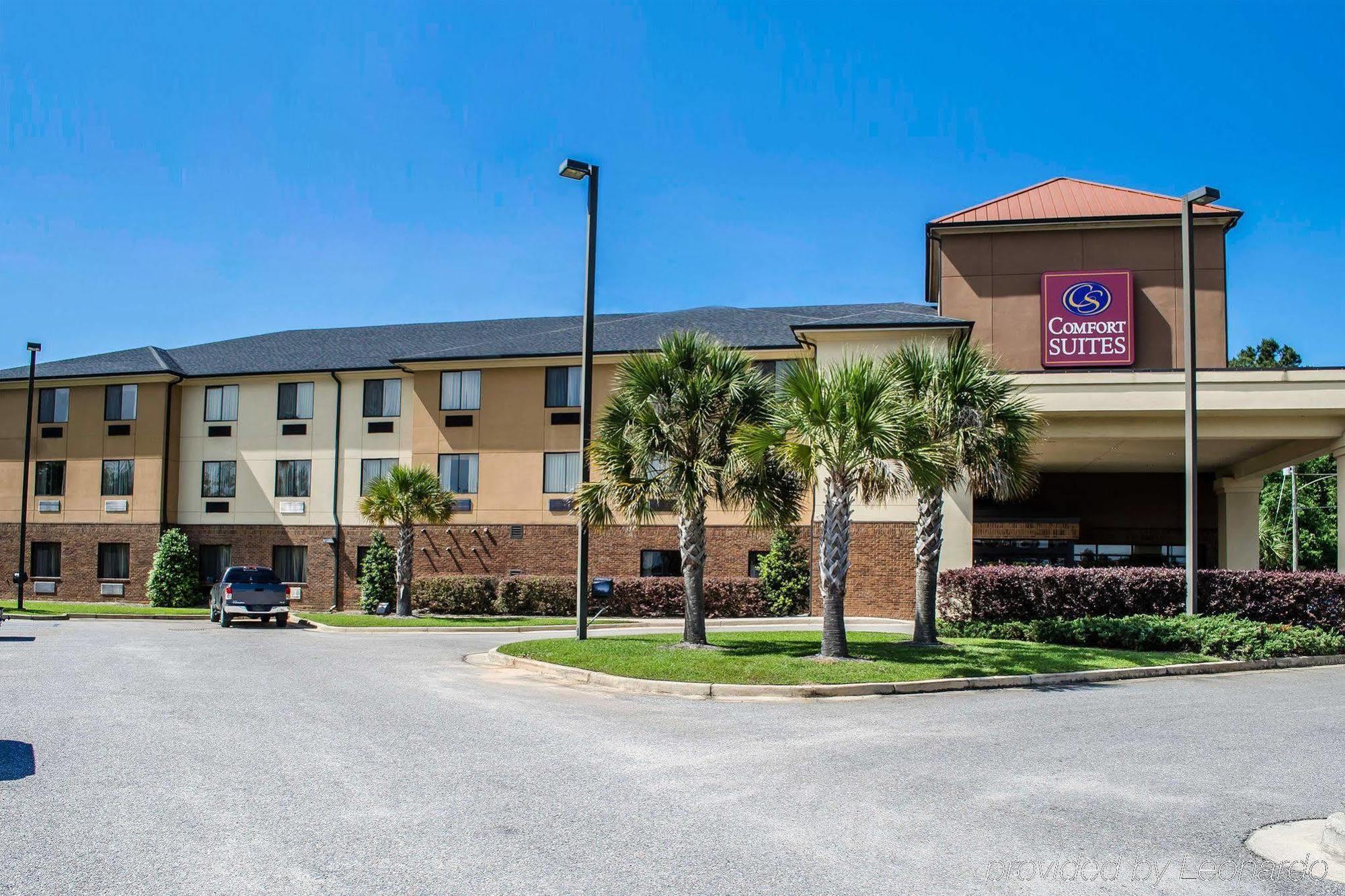 Comfort Suites North Mobile Сараленд Экстерьер фото